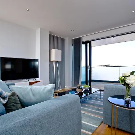 Apartment 3 Pearl Newquay (Cornwall)